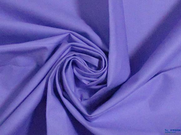 240T polyester pongee PVC coat fabric