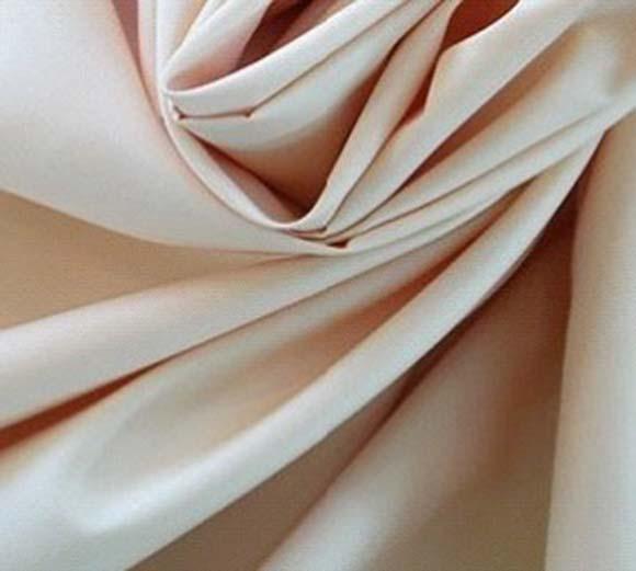 Polyamide polyester sanding polyester peach skin