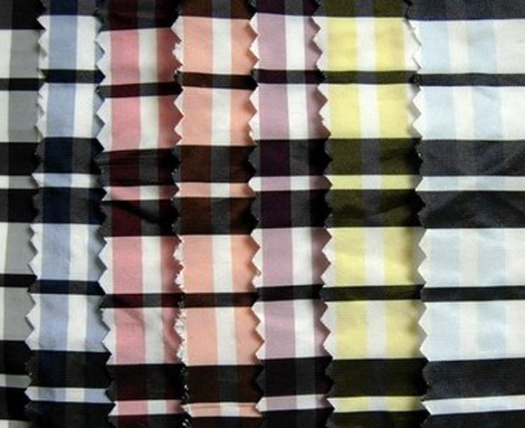 Memory dyed cloth 