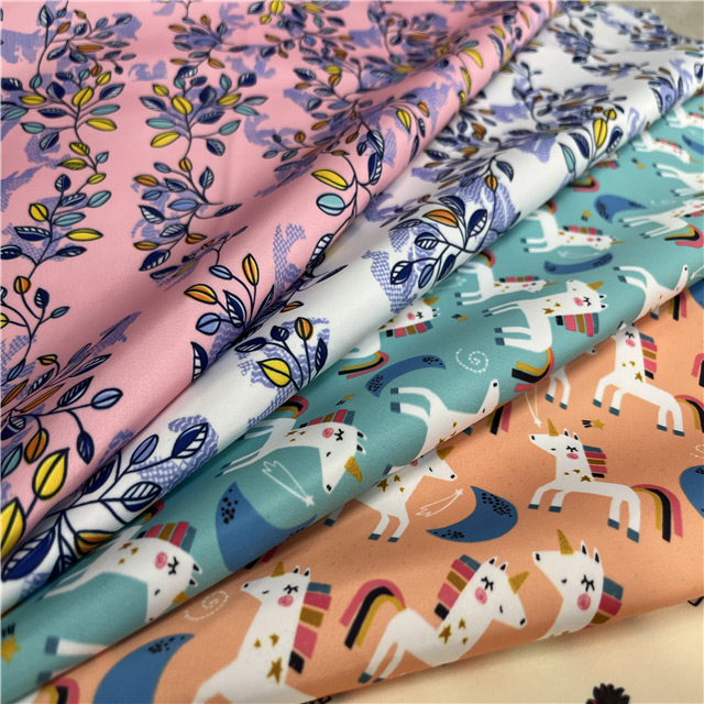 Printed Fabric