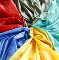 300T nylon taffeta waterproof fabric